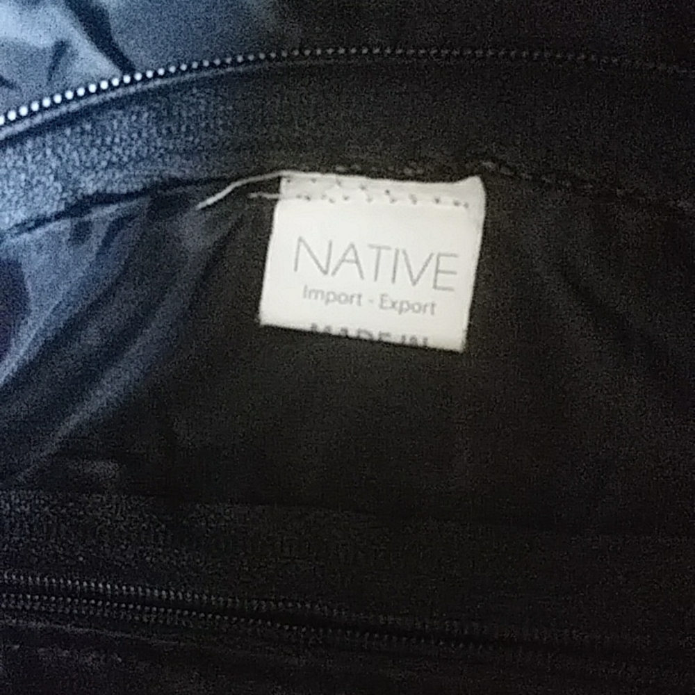 Acrylic & Wool Bag - image 4